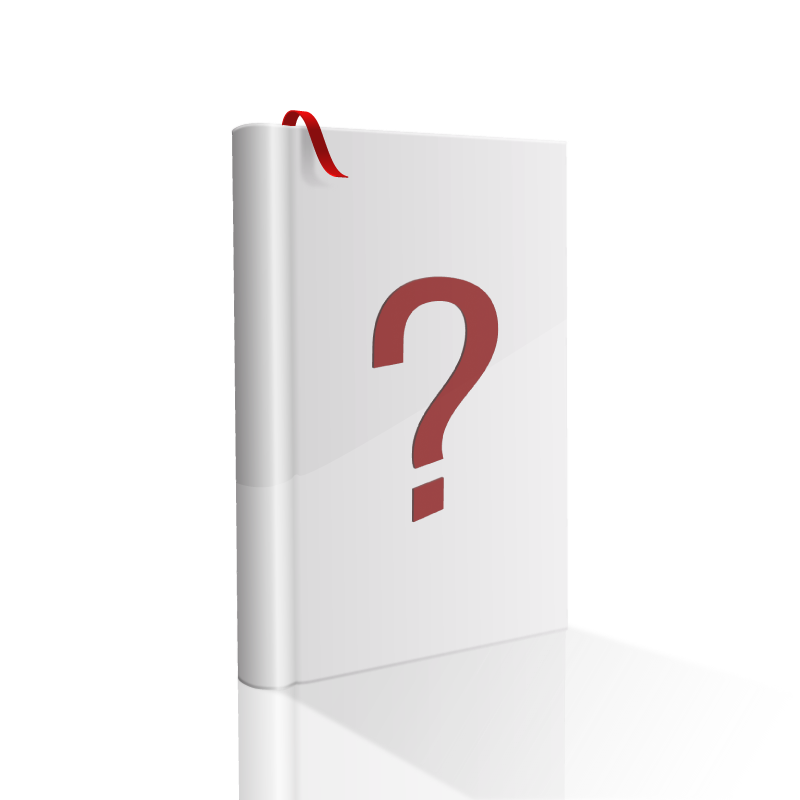 Book reveal