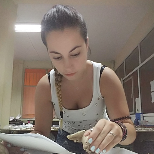 Picture of  Elisavet Stamataki